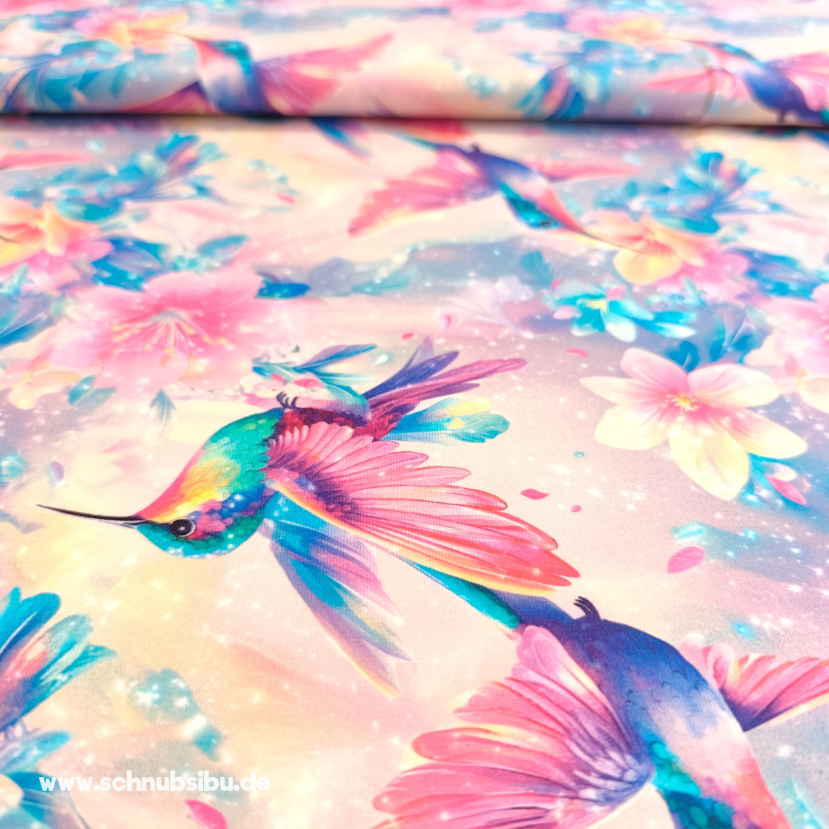 Jersey Kolibris (Eigenproduktion)